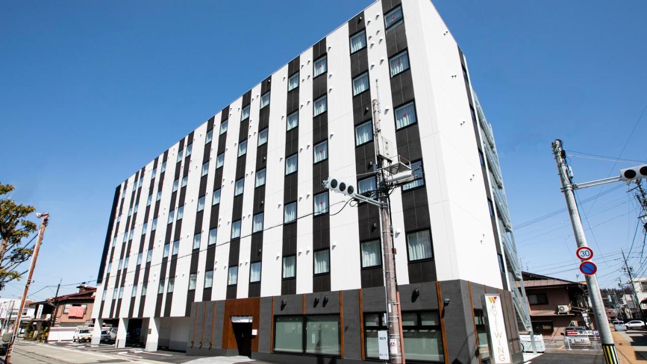Hotel Wing International Hida Takayama Takayama  Dış mekan fotoğraf
