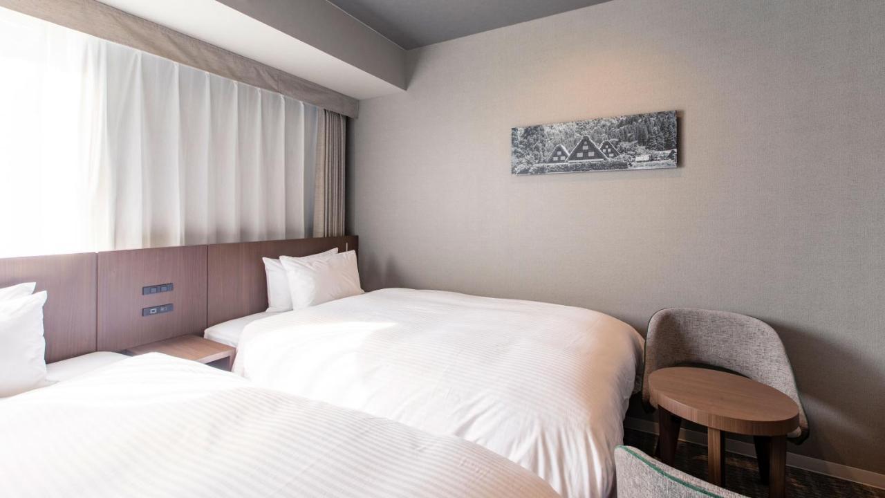 Hotel Wing International Hida Takayama Takayama  Dış mekan fotoğraf