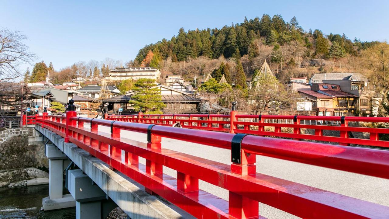 Hotel Wing International Hida Takayama Takayama  Dış mekan fotoğraf