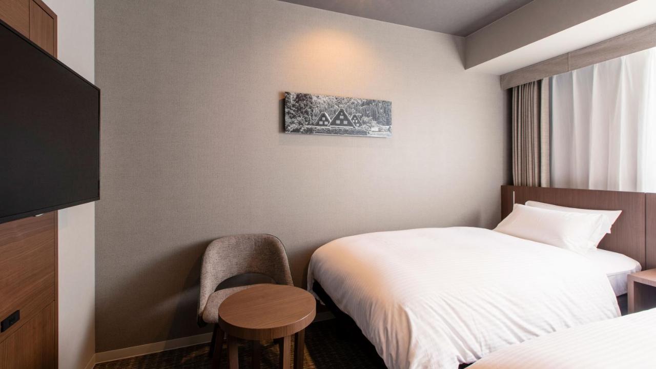 Hotel Wing International Hida Takayama Takayama  Dış mekan fotoğraf